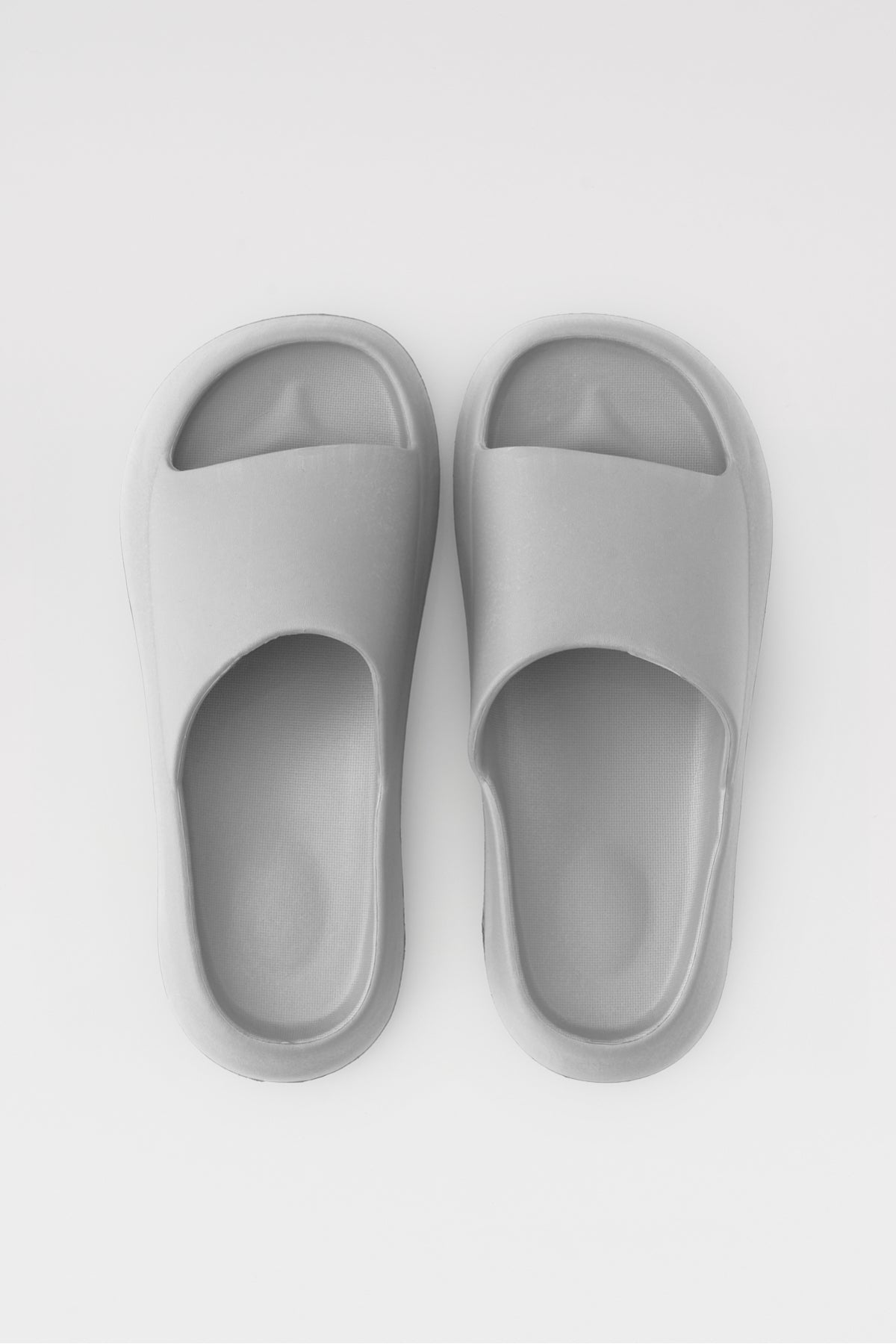 Artur gri erkek eva plaj terliği