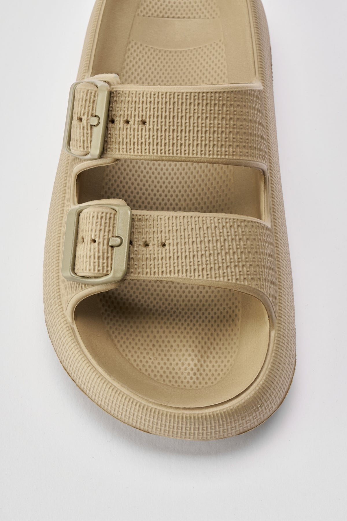 Leon Bej Erkek Çift tokalı Eva Plaj Terliği