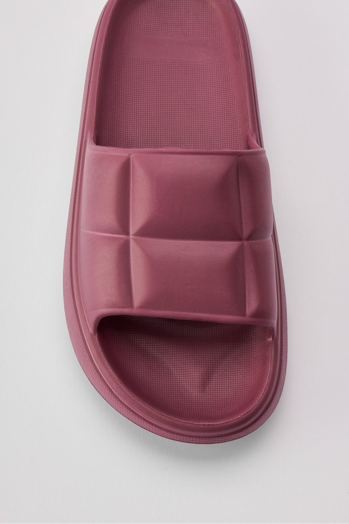 Lissa Vişne Eva Yazlık Plaj - Günlük Platform Terlik