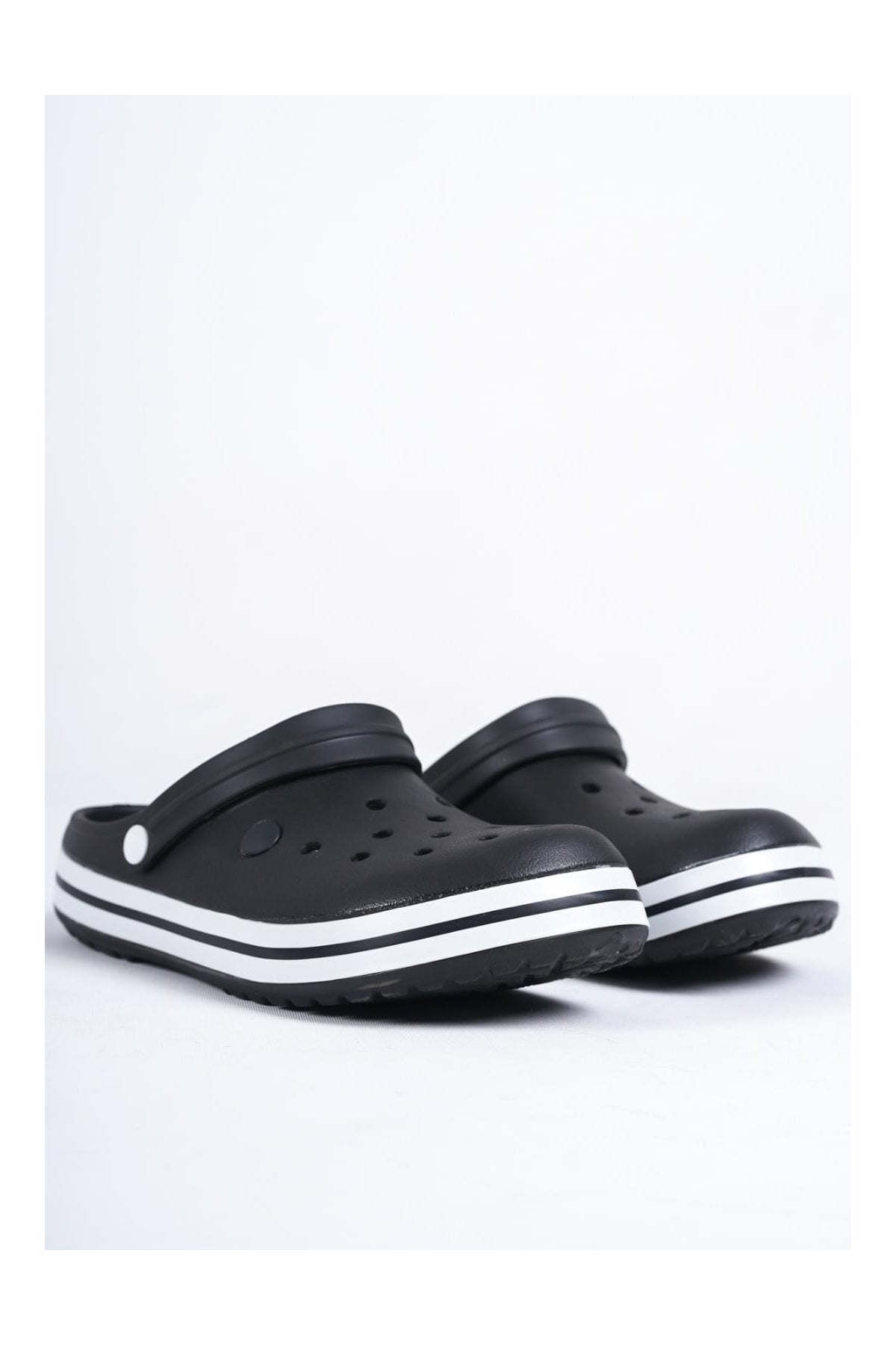 BANDERAS Siyah Erkek Clogs Eva Yazlık Plaj - Günlük Terlik