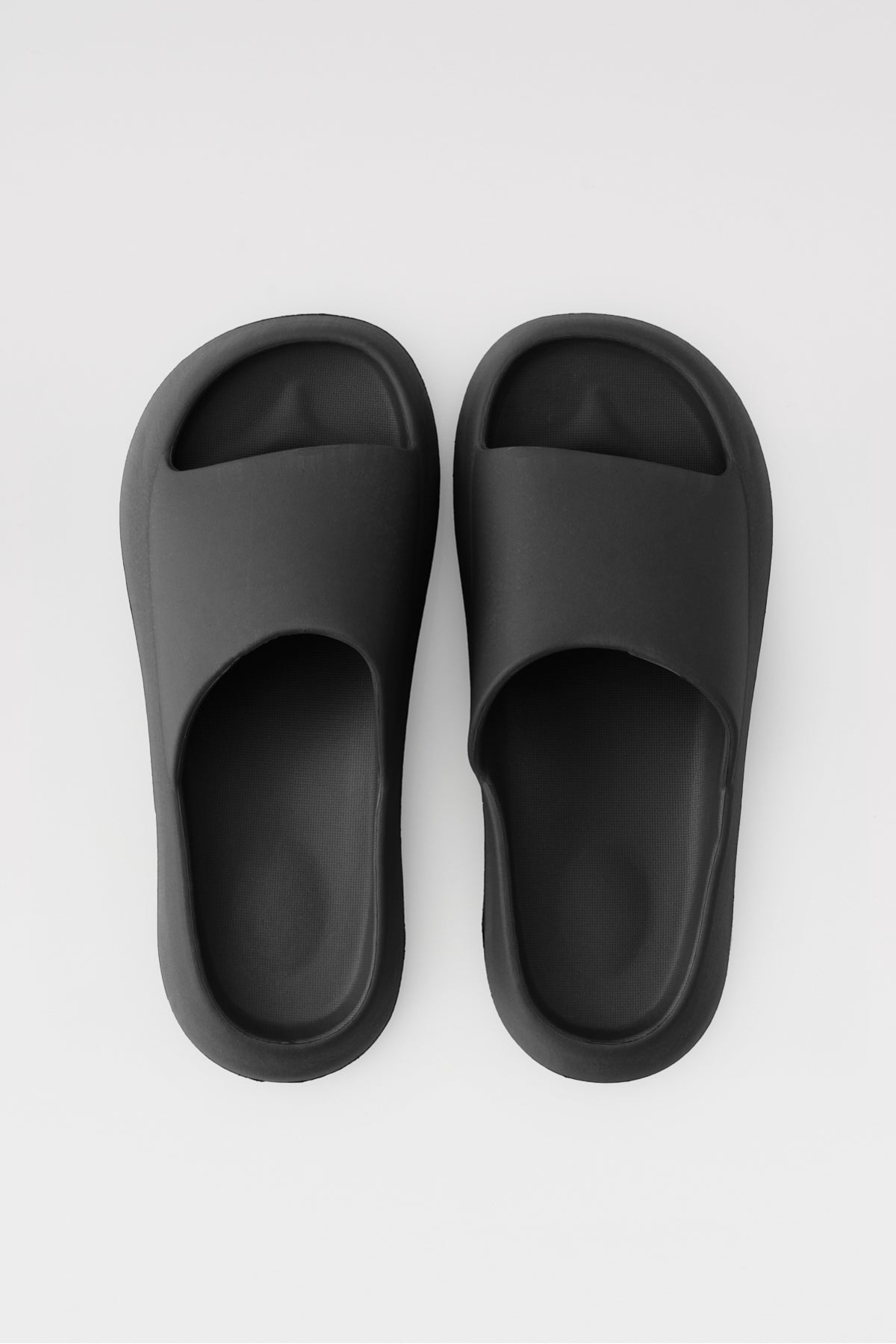 Artur siyah erkek eva plaj terliği