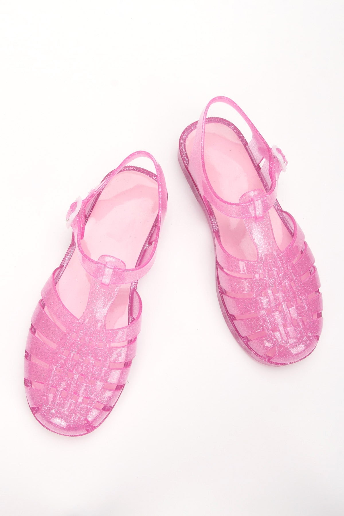 Medussa simli pembe bayan sandelet