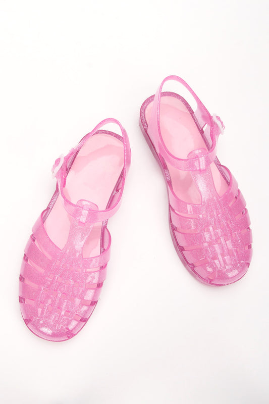 Medussa simli pembe bayan sandelet