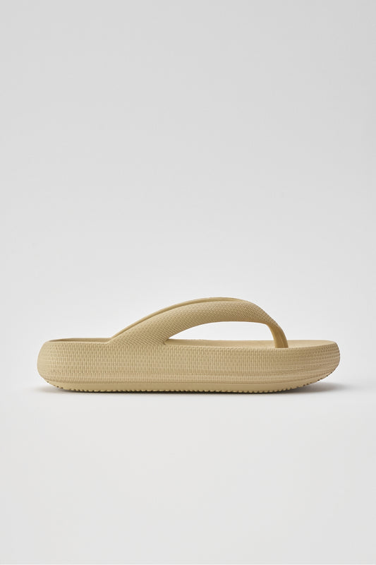 Antonio Bej Erkek Parmak Arası Eva Plaj Terliği