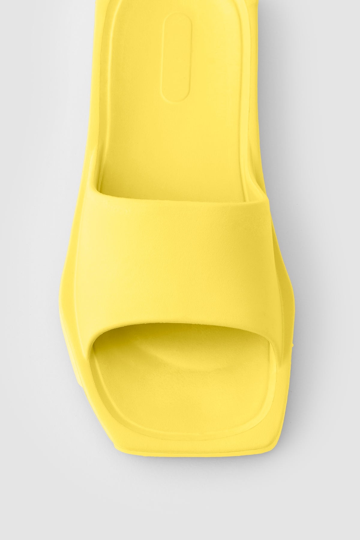 GALA Açık Sarı Eva Yazlık Plaj - Günlük Terlik