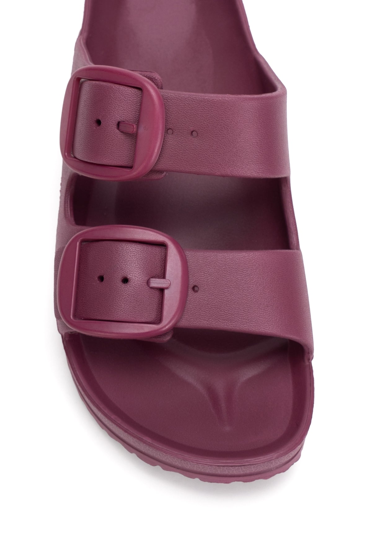 DELFİNA VİŞNE ÇİFT TOKA TERLİK
