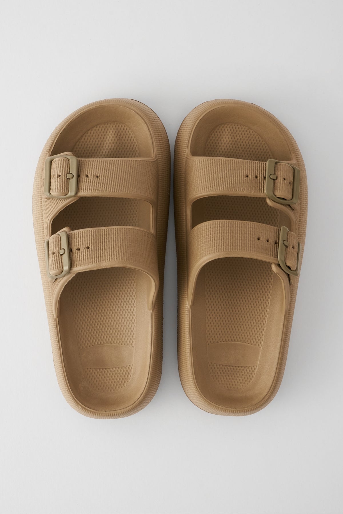 Leon Bej Erkek Çift tokalı Eva Plaj Terliği